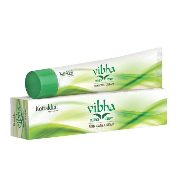 Vibha Skin Care Cream KOTTAKKAL Ayurveda USA