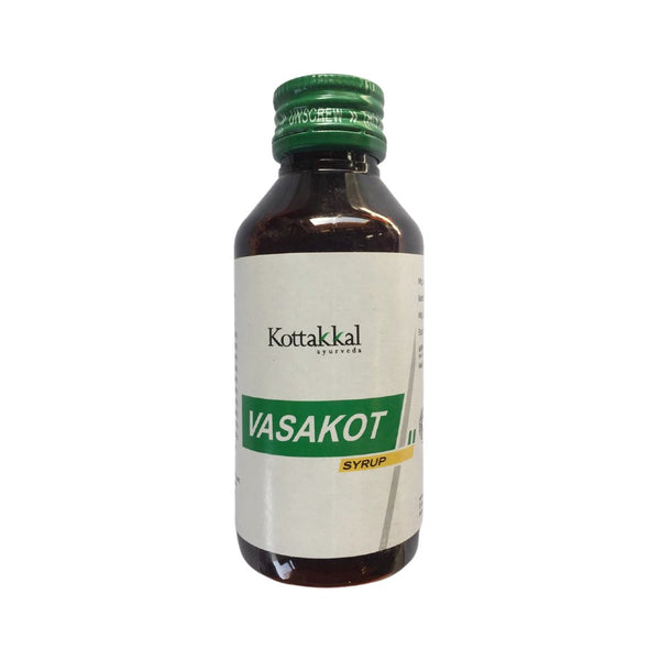Vasakot Syrup KOTTAKKAL Ayurveda USA
