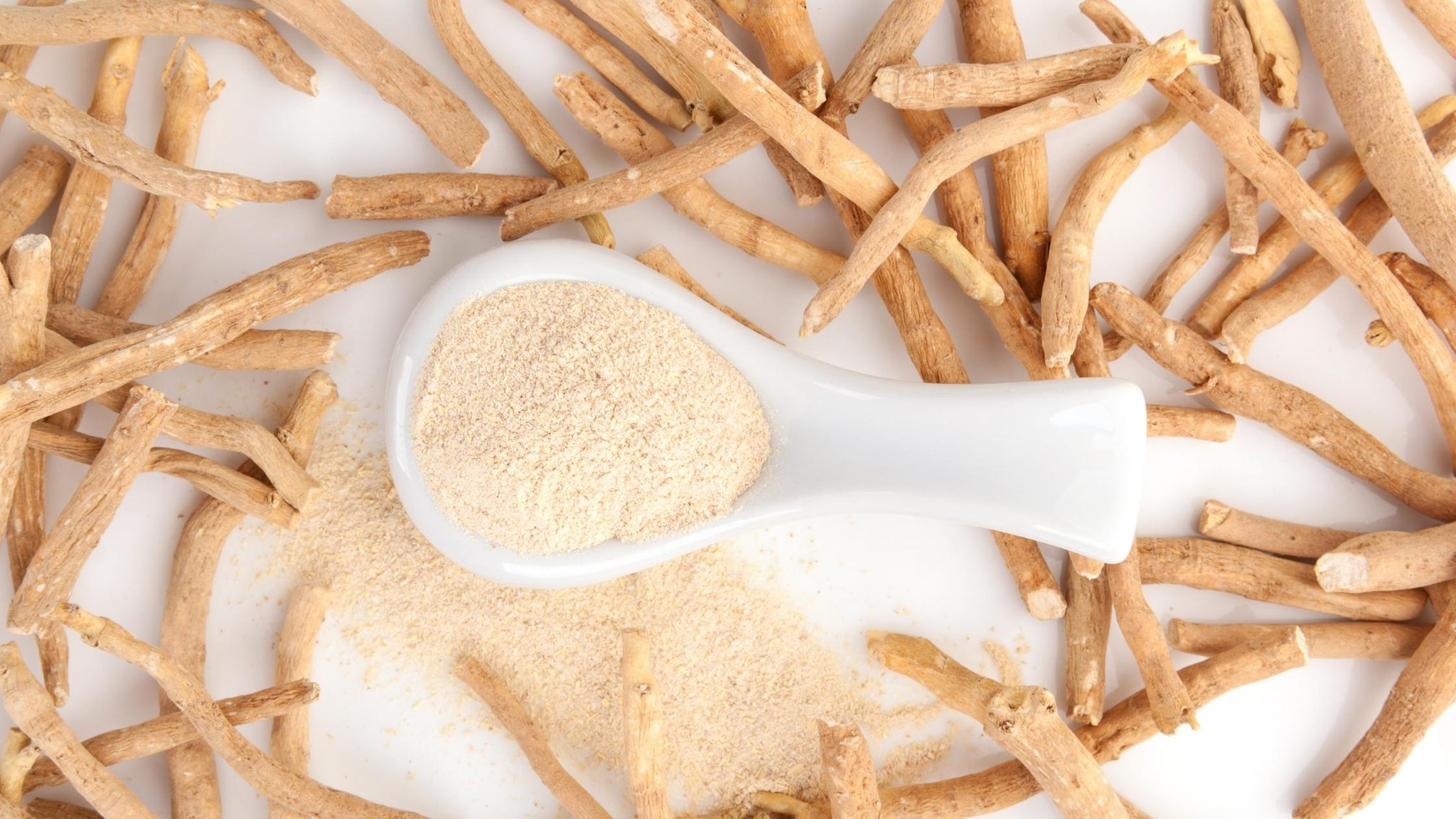 Ashwagandha Boosts Ojas and Vitality