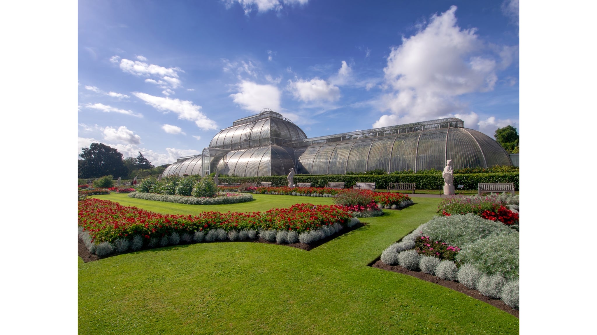 Kew Gardens and its Herbal Legacy