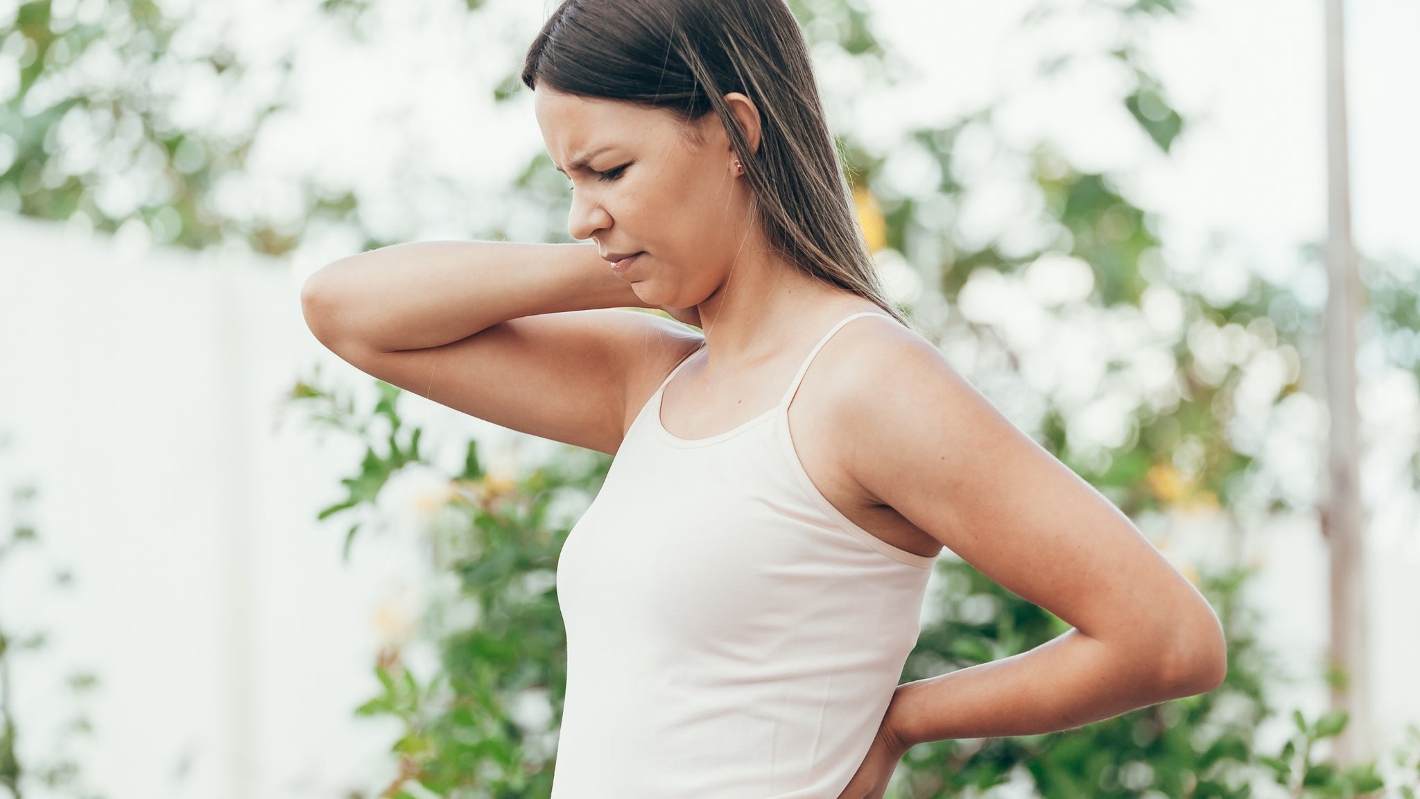 Heal Your Neck Pain With Ayurveda