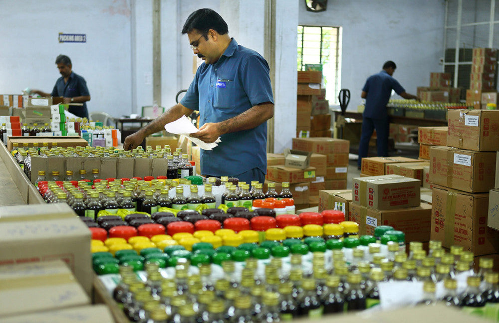 Arya Vaidya Sala: All About Our Classical Formulations