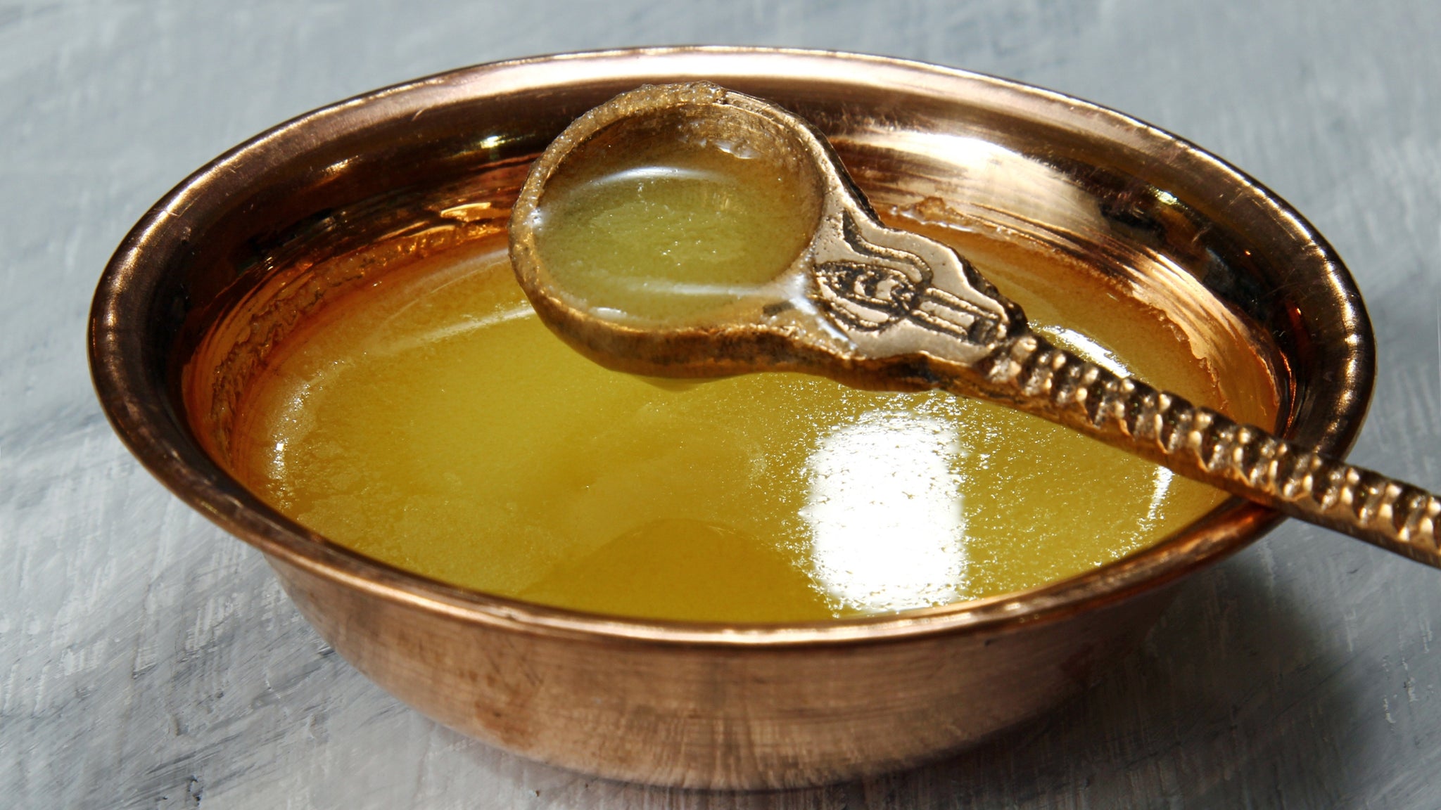 Ghritams: Herbal Ghees