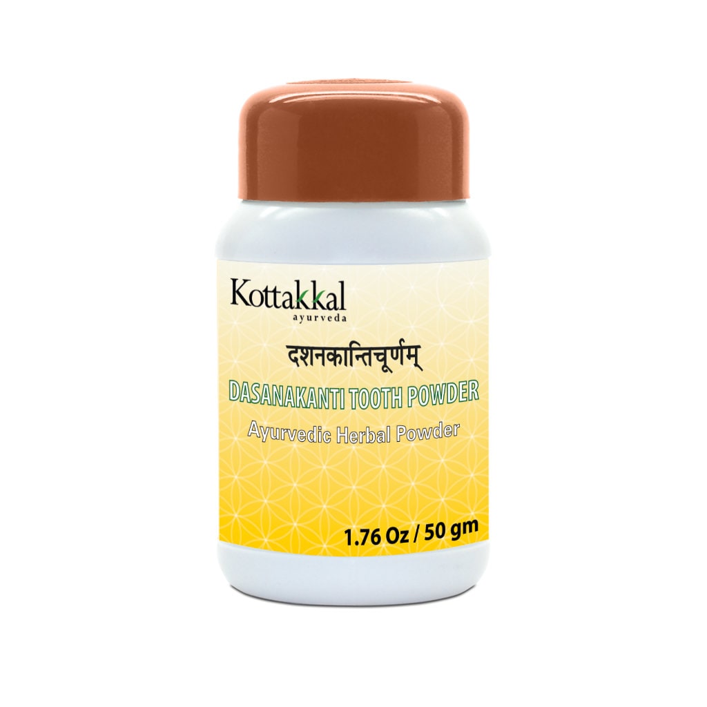 Dasanakanti Tooth Powder