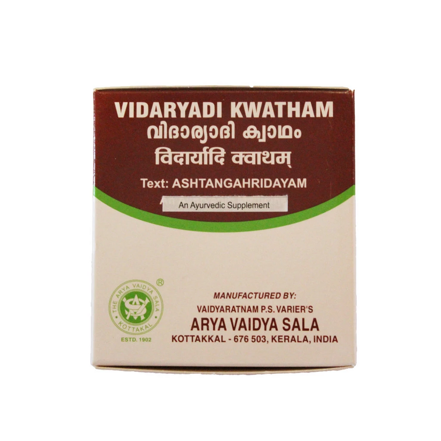 Vidaryadi Kwatham