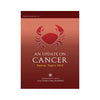 Cancer - Book, Seminar Papers 2010, Kottakkal Ayurveda USA Distribution