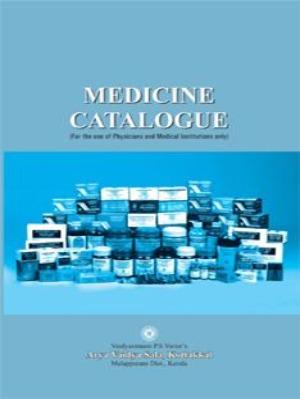 MEDICINE CATALOGUE